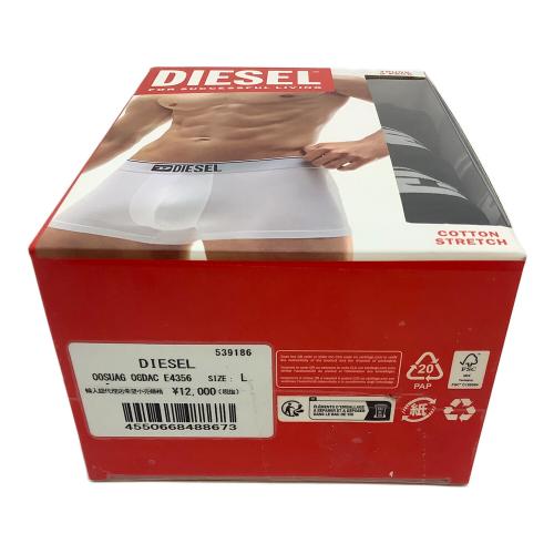 DIESEL (ディーゼル) 5 PACK TRUNK SIZE L 00SUAG 0GDAC E4356