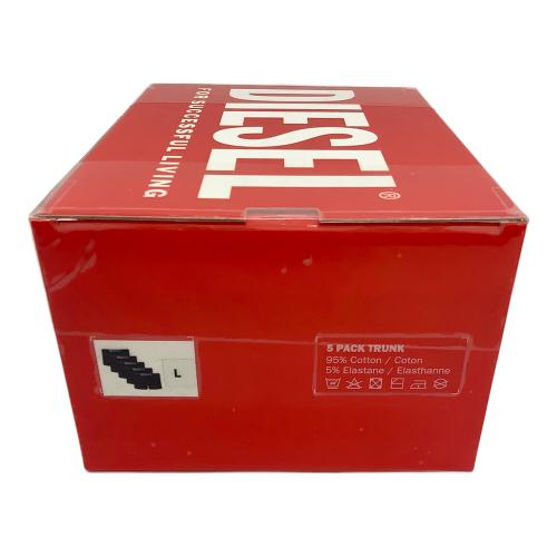 DIESEL (ディーゼル) 5 PACK TRUNK SIZE L 00SUAG 0GDAC E4356