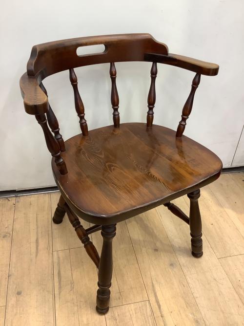 飛騨産業 (ヒダサンギョウ) ウィンザーチェア