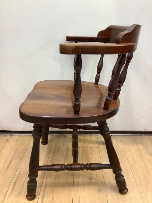 飛騨産業 (ヒダサンギョウ) ウィンザーチェア