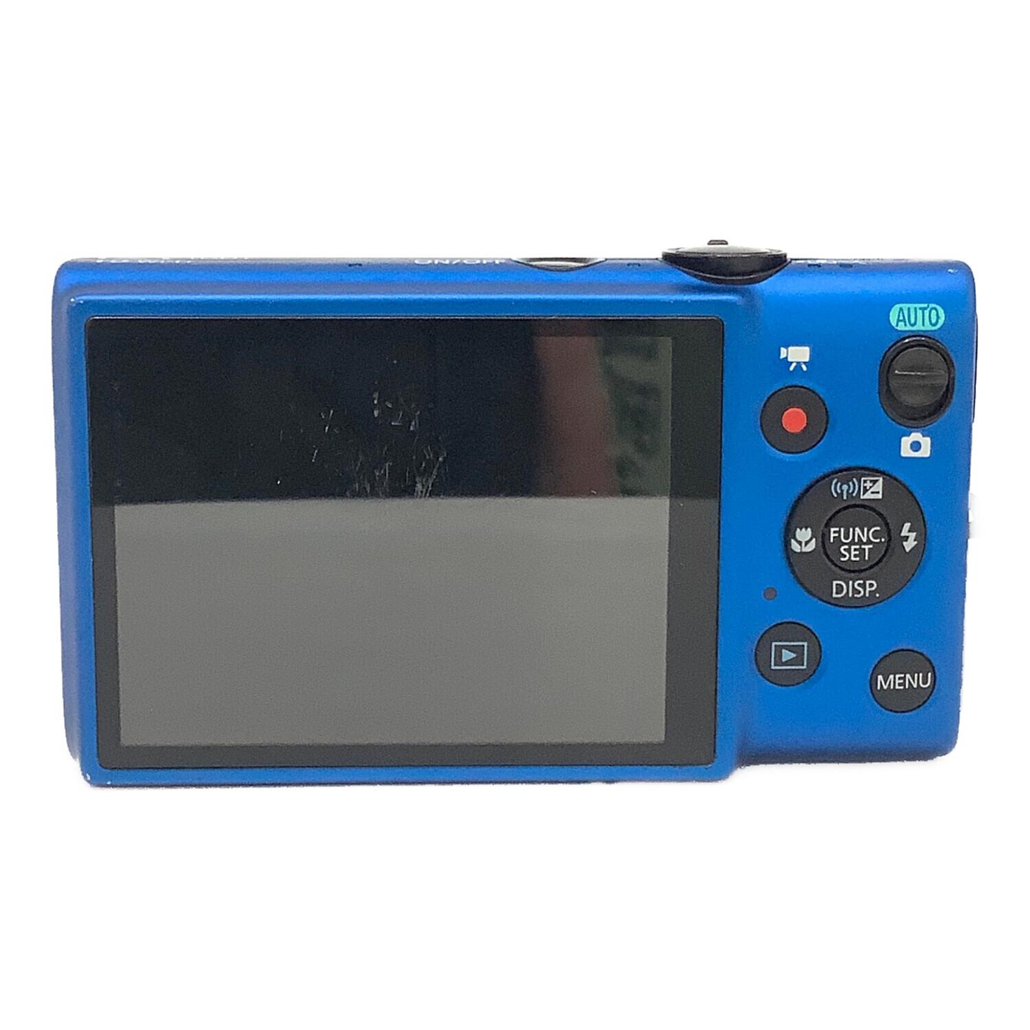 CANON (キヤノン) コンパクトデジタルカメラ 画面キズ有 IXY100F