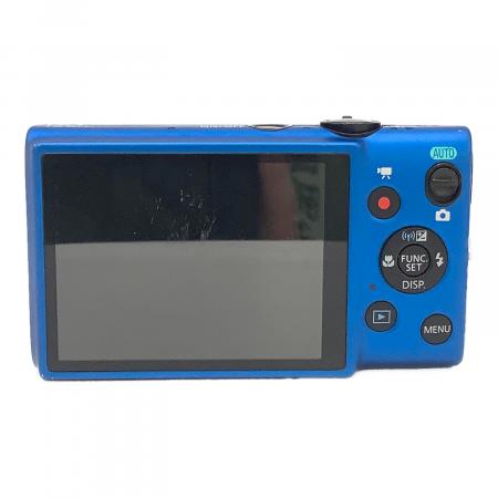 CANON (キヤノン) コンパクトデジタルカメラ 画面キズ有 IXY100F