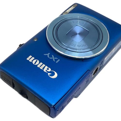 CANON (キヤノン) コンパクトデジタルカメラ 画面キズ有 IXY100F 1600万画素(有効画素) 1/2.3型CCD 専用電池 SDXCカード対応 通常：ISO100～1600 0.8コマ/秒 721061004566