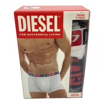 DIESEL (ディーゼル) 5 PACK TRUNK SIZE L