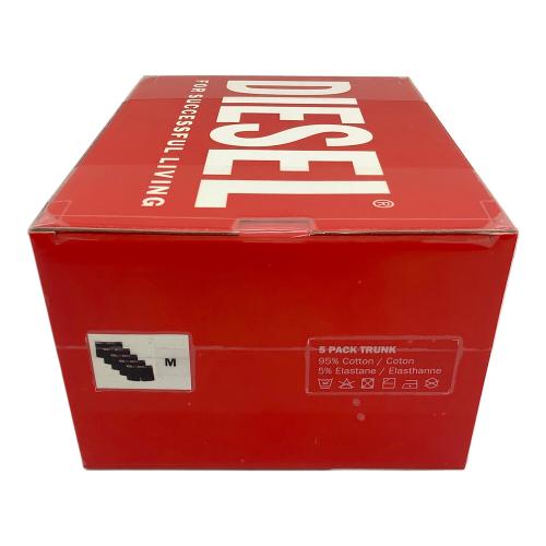 DIESEL (ディーゼル) 5 PACK TRUNK SIZE M