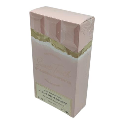 サブリナ・カーペンター オードパルファム スウィートトゥース 30ml