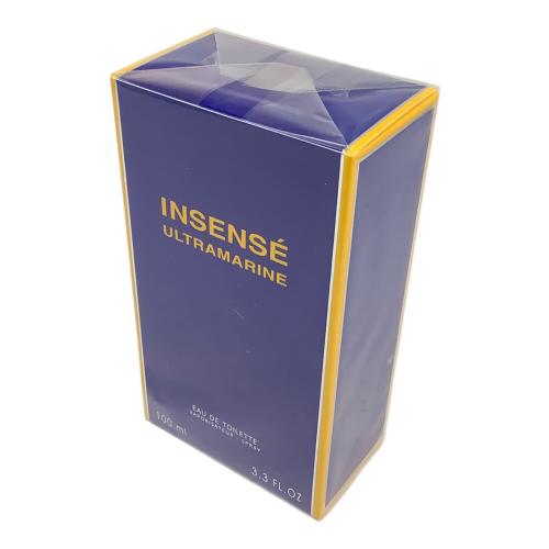 GIVENCHY (ジバンシィ) オードトワレ INSENSE ウルトラマリン 100ml