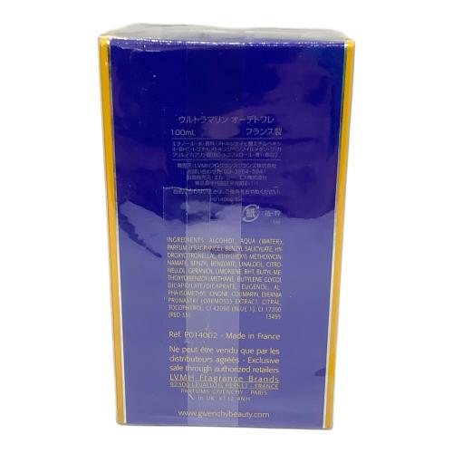 GIVENCHY (ジバンシィ) オードトワレ INSENSE ウルトラマリン 100ml