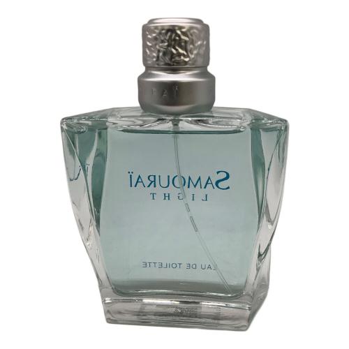SAMOURAI (サムライ) オードトワレ 100ml ライト