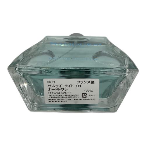 SAMOURAI (サムライ) オードトワレ 100ml ライト