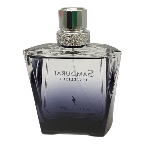 SAMOURAI (サムライ) オードトワレ ブラックライト 100ml