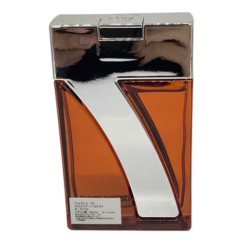 7フィアレス オードトワレ バイ クリスティアーノ・ロナウド 50ml