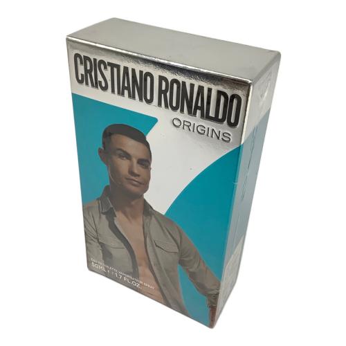 クリスティアーノ・ロナウド オードパルファム 7オリジンズ 50ml