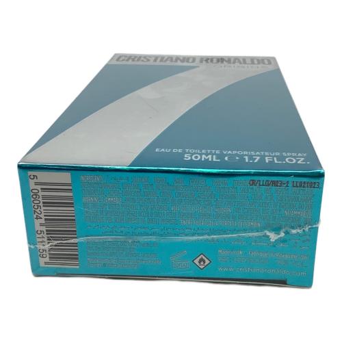 クリスティアーノ・ロナウド オードパルファム 7オリジンズ 50ml