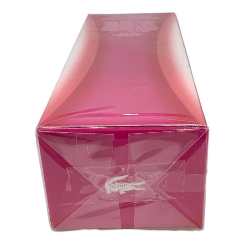 LACOSTE (ラコステ) オードトワレ タッチオブピンク 50ml