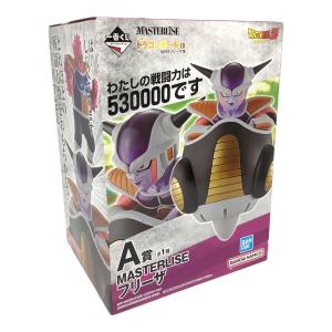 ドラゴンボール 【未開封品】フリーザ 恐怖!!フリーザ軍 MASTERLISE A賞