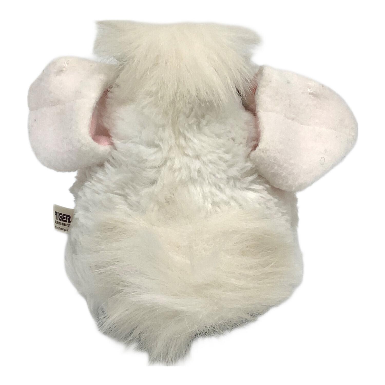 おしゃべり天才ペット! ファービー(ホワイト)｜トレファクONLINE