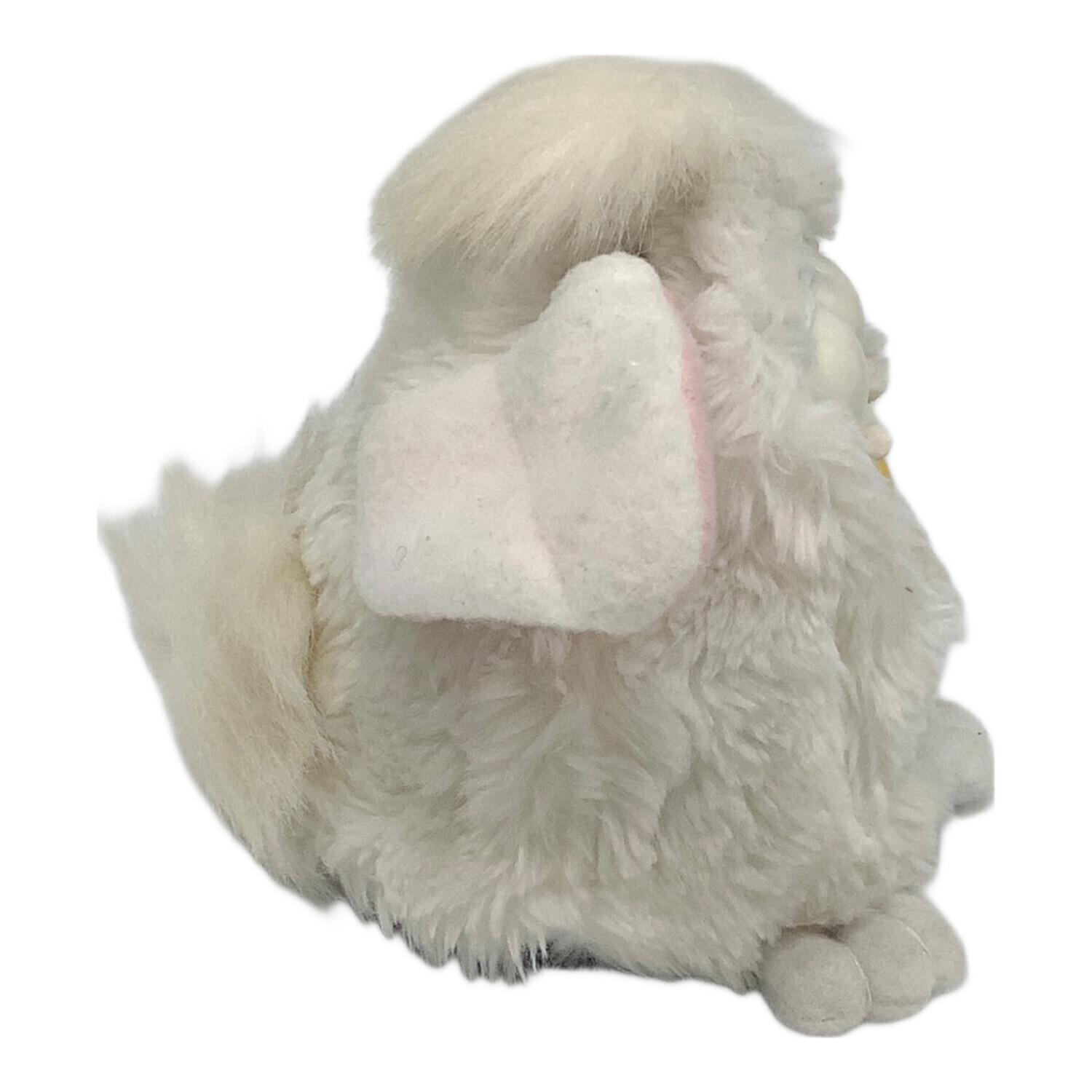 おしゃべり天才ペット! ファービー(ホワイト)｜トレファクONLINE