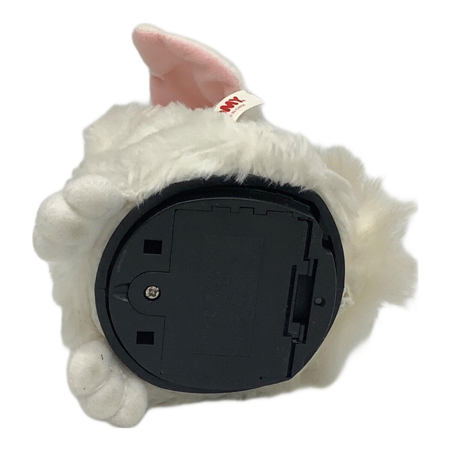 おしゃべり天才ペット! ファービー(ホワイト)｜トレファクONLINE