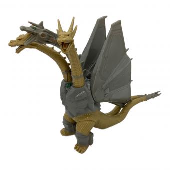 ソフビフィギュア 1991年 メカキングギドラ