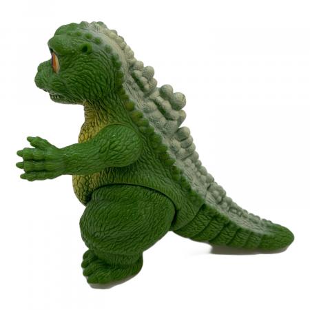 BANDAI(バンダイ) 東宝映画 ソフビフィギュア リトルゴジラ 1994年