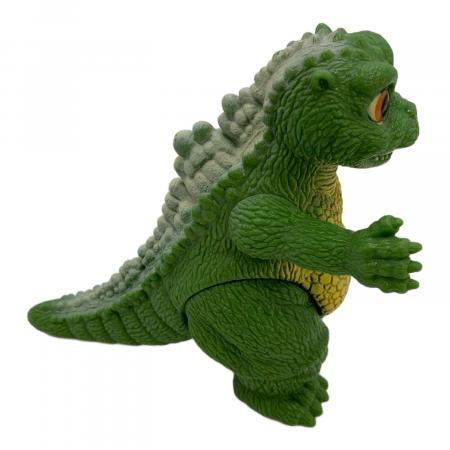 BANDAI(バンダイ) 東宝映画 ソフビフィギュア リトルゴジラ 1994年