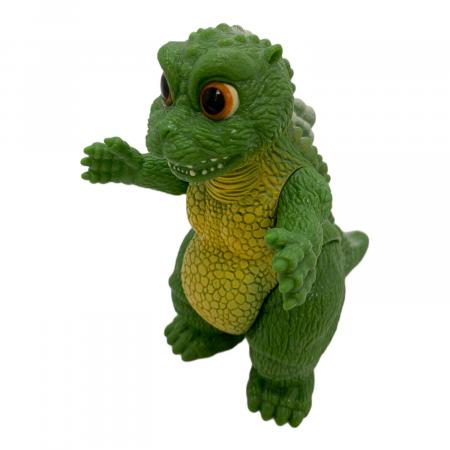 BANDAI(バンダイ) 東宝映画 ソフビフィギュア リトルゴジラ 1994年