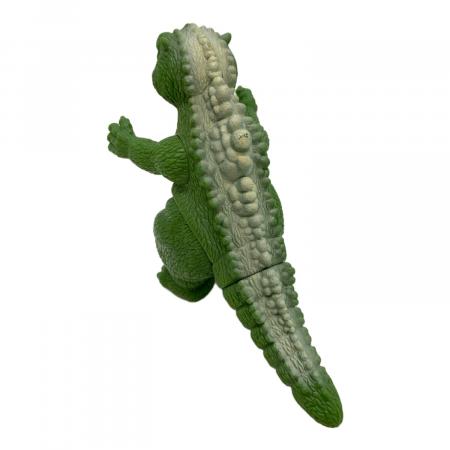 BANDAI(バンダイ) 東宝映画 ソフビフィギュア リトルゴジラ 1994年