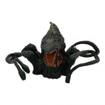 BANDAI(バンダイ) 東宝映画 ソフビフィギュア 1992年 ビオランテ