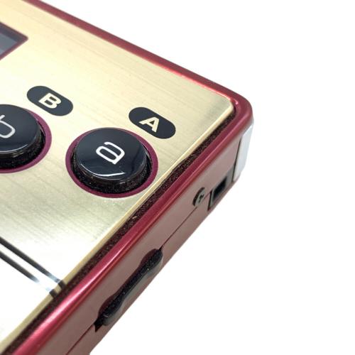 Nintendo (ニンテンドー) GAMEBOY micro OXY-001 動作確認済み MJF10319277