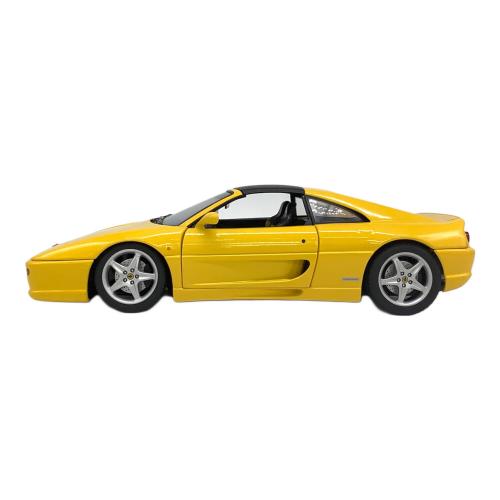 ｹﾞｲﾄｳｪｲｸﾞﾛｰﾊﾞﾙｼﾞｬﾊﾟﾝ 開封品 1/18 Ferrari F355 GTS Yellow