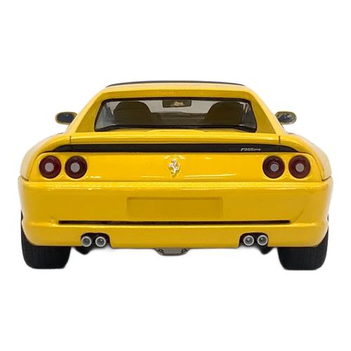 ｹﾞｲﾄｳｪｲｸﾞﾛｰﾊﾞﾙｼﾞｬﾊﾟﾝ 開封品 1/18 Ferrari F355 GTS Yellow