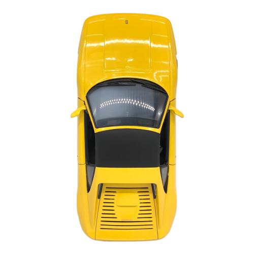 ｹﾞｲﾄｳｪｲｸﾞﾛｰﾊﾞﾙｼﾞｬﾊﾟﾝ 開封品 1/18 Ferrari F355 GTS Yellow