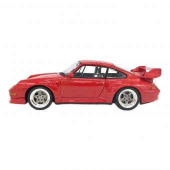 ゲイトウェイグローバルジャパン モデルカー 開封品 1/18 Porsche 911GT2