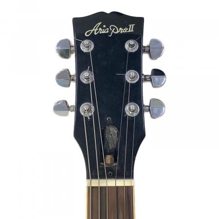 Aria Pro 2 (アリアプロ2) エレキギター @ レスポールタイプ LS 逆反