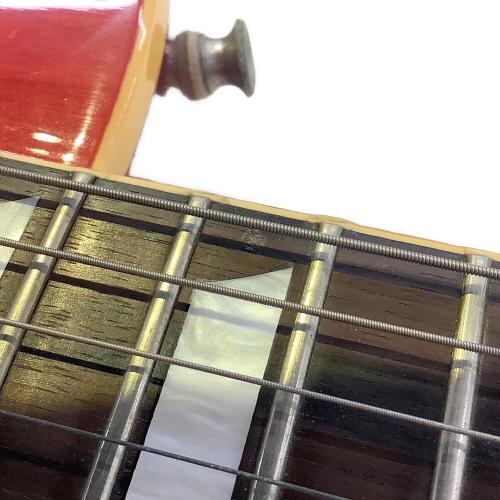 Aria Pro 2 (アリアプロ２) エレキギター @ レスポールタイプ LS 逆反り有 動作確認済み 068064