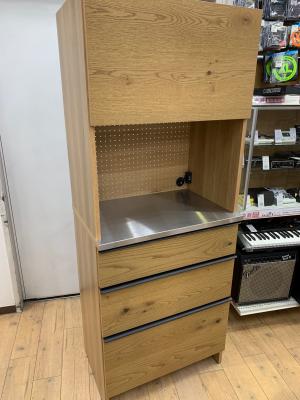 末次家具 (スエツギカグ) 食器棚 NIPPONAIR 大川家具取扱い131 ナチュラル オウル2