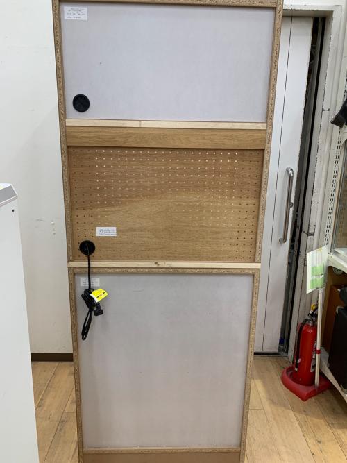 末次家具 (スエツギカグ) 食器棚 NIPPONAIR 大川家具取扱い131 ナチュラル オウル2