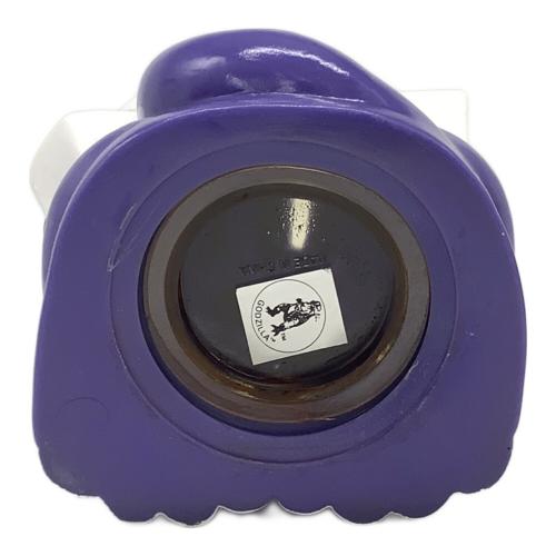 CONCORD (コンコルド) ソフビ貯金箱 経年劣化により蓋の変形可能性有 スペースゴジラ