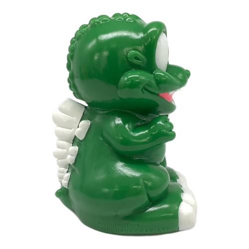 CONCORD (コンコルド) ソフビ貯金箱 経年劣化により蓋の変形可能性有 リトルゴジラ