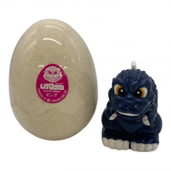 TOHO BIGA (トウホウビガ)リトゴジたまごいり貯金箱