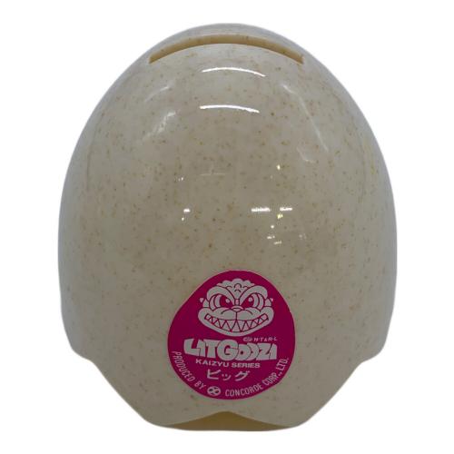 TOHO BIGA (トウホウビガ)リトゴジたまごいり貯金箱