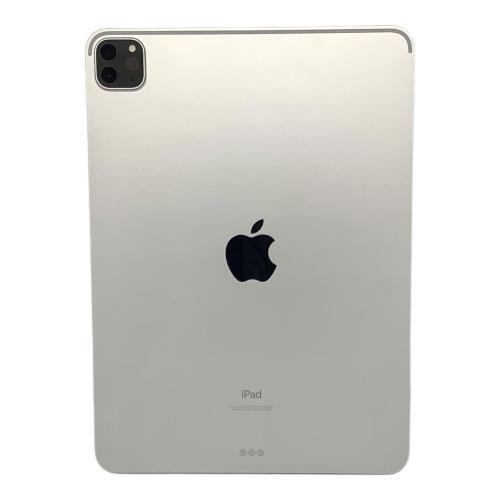 Apple (アップル) iPad Pro(第3世代) MHQT3J/A Wi-Fiモデル 修理履歴無し 128GB ー 程度:Bランク ○ サインアウト確認済 VNYXF22Q54