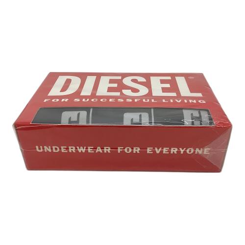 DIESEL (ディーゼル) 3 PACK TRUNK Lサイズ A15380