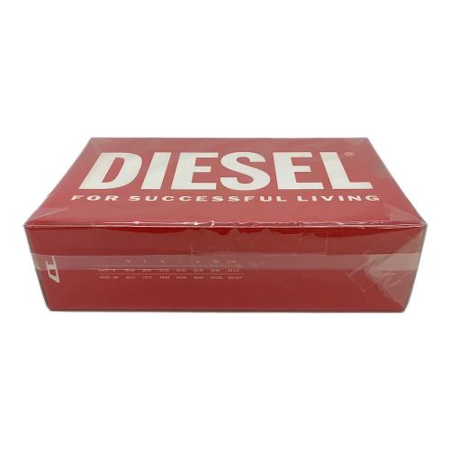 DIESEL (ディーゼル) 3 PACK TRUNK Lサイズ A15380