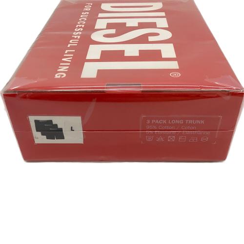 DIESEL (ディーゼル) 3 PACK TRUNK Lサイズ A15380