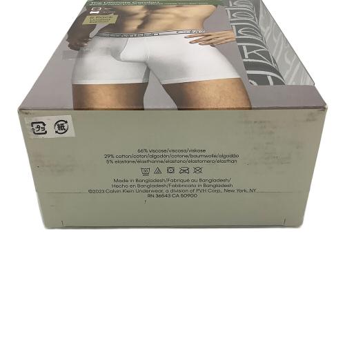 Calvin Klein (カルバンクライン) ボクサーパンツ 5 PACK Boxer Brief