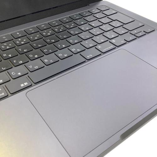 Apple (アップル) MacBook Pro 2024 M4チップ MW2U3J/A 14インチ Mac OS Sequoia CPU:第10世代 メモリ:16GB SSD:512GB LXJQG2HJXV