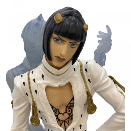 ブリスター未開封 ブチャラティ ラストワン ジョジョの奇妙な冒険 フィギュア ジョジョの奇妙な冒険 (ジョジョノキミョウナボウケン
