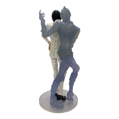 ジョジョの奇妙な冒険 (ジョジョノキミョウナボウケン) フィギュア ブローノ・ブチャラティ＆スタンドフィギュア ラストワンver 一番くじ